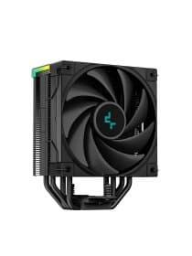 Кулер для процессора DEEPCOOL AK400 DIG. LGA1700/1200/115*/AMD 120mm Black PWM FDB fan,500-1850rpm,4HP
