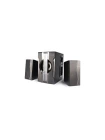 Акустическая система Microlab Subwoofer G200BT Gaming 7-Colour LED 2.1 BLACK 25W (15W+5W*2) USB, Bluetooth 5.0