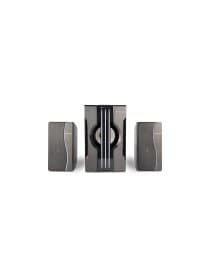 Акустическая система Microlab Subwoofer G200BT Gaming 7-Colour LED 2.1 BLACK 25W (15W+5W*2) USB, Bluetooth 5.0
