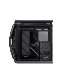 Корпус ASUS EATX GR701 3x140mm PWM FAN 4xUSB3.2 1xUSB Type-C ROG STRIX HYPERION BLACK