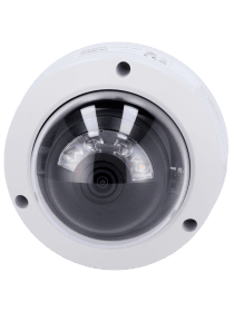 IP видеокамера HIKVISION DS-2CD1123G2-LIU(2.8mm)(O-STD) купольн,антивандальная 2MP,IR/LED 30M,MIC