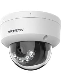 IP видеокамера HIKVISION DS-2CD1123G2-LIU(2.8mm)(O-STD) купольн,антивандальная 2MP,IR/LED 30M,MIC