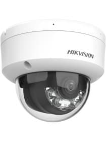 IP видеокамера HIKVISION DS-2CD1123G2-LIU(2.8mm)(O-STD) купольн,антивандальная 2MP,IR/LED 30M,MIC