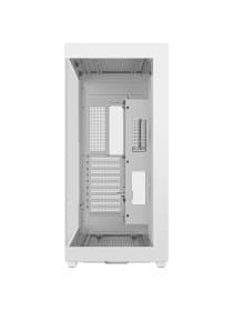 Корпус DEEPCOOL EATX CH780 WH WHITE w/o PSU USB3.0?2 Type-C*1 ARGB 3*140mm FAN (360mm)