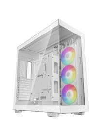 Корпус DEEPCOOL EATX CH780 WH WHITE w/o PSU USB3.0?2 Type-C*1 ARGB 3*140mm FAN (360mm)