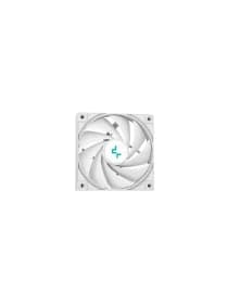 Система охлаждения DEEPCOOL LT520 WH WHITE ARGB, 120*2 FAN LGA20xx/1700/1200/115*/AMD