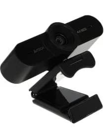 Веб-камера A4Tech PK-1000HA 4K 2160P UHD AutoFocus USB 8MP+ Mic BLACK