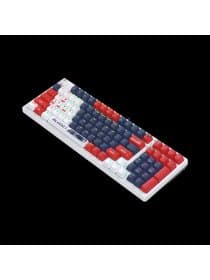 Механическая игровая клавиатура A4TECH BLOODY S98 SPORTS RED GAMING MECHANICAL BLMS RED SWITCH RGB KEYBOARD USB US+RUS
