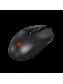 Мышь игровая A4TECH BLOODY P91S RGB Gaming Mouse STONE BLACK METAL FEET ACTIVE USB BLACK