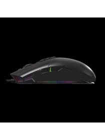 Мышь игровая A4TECH BLOODY P91S RGB Gaming Mouse STONE BLACK METAL FEET ACTIVE USB BLACK