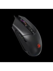 Мышь игровая A4TECH BLOODY P91S RGB Gaming Mouse STONE BLACK METAL FEET ACTIVE USB BLACK