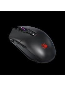 Мышь игровая A4TECH BLOODY P91S RGB Gaming Mouse STONE BLACK METAL FEET ACTIVE USB BLACK