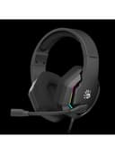 Наушники с микрофоном A4Tech BLOODY G260P RGB Gaming 3.5mm Black