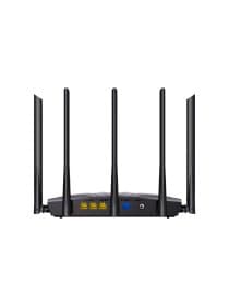 Wi-fi точка доступа и роутер Tenda TX2 Pro AX1500 Smart Dual Band Gigabit Router 5*6dBi Antennas 300+1201Mbps
