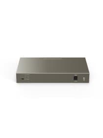 Коммутатор HUB Switch Tenda TEF1110P-8-102W 8-port PoE 10/100Mbps + 2-port 10/100Mbps