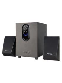 Акустическая система Microlab Subwoofer COOUL118BT BLACK 11W(3Wx2 + 5W), Bluetooth 5.0