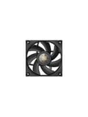 Кулер для корпуса DEEPCOOL FT9 SLIM PWM BLACK LED 500-2950rpm 92mm