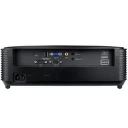 Проектор OPTOMA X400LVe DLP, XGA 1024x768 (1920x1200 max),4000 ANSI lm,25000:1, Speakers 10W, VGA, HDMI, USB