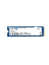 Твердотельный накопитель SSD KINGSTON NV3 2TB M.2 2280 PCIe 4.0 x4 NVMe 6000/5000