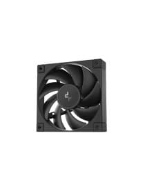 Кулер для корпуса DEEPCOOL FD12 PWM HDB BLACK 500-2050rpm 120mm