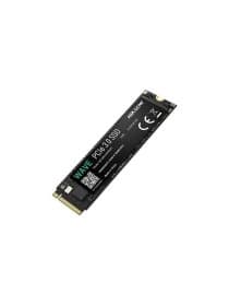Твердотельный накопитель SSD HIKSEMI (HIKVISION) HS-SSD-WAVE(P) 512G 3D NAND NVME M.2 2280 R/Wr: 2500/1025MB/s