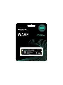 Твердотельный накопитель SSD HIKSEMI (HIKVISION) HS-SSD-WAVE(P) 512G 3D NAND NVME M.2 2280 R/Wr: 2500/1025MB/s