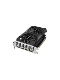 Видеокарта GEFORCE RTX3050 6GB GDDR6 96bit 1477Mhz 2xDP 2xHDMI Gigabyte GV-N3050WF2OCV2-6GD