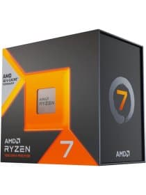 Процессор AM5 AMD RYZEN 7 7800X3D 4.2-5.0GHz,96MB Cache L3, 8Cores + 16Threads,Tray, Raphael