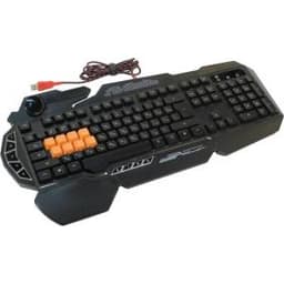 Клавиатура A4TECH BLOODY B318 LIGHT STRIKE GAMING 8 IR MICRO-SWITCH KEYBOARD USB US+RUSSIAN