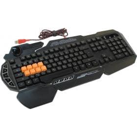 Клавиатура A4TECH BLOODY B318 LIGHT STRIKE GAMING 8 IR MICRO-SWITCH KEYBOARD USB US+RUSSIAN