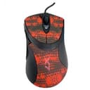 Мышь игровая A4TECH F7 V-TRACK Gaming Mouse USB SNAKE