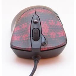 Мышь игровая A4TECH F7 V-TRACK Gaming Mouse USB SNAKE