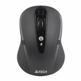 Мышь A4TECH G9-110F V-TRACK SHUTTLE NOTEBOOK MOUSE WIRELESS USB BLACK