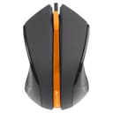 Мышь A4TECH N-310 V-TRACK NOTEBOOK MOUSE USB BLACK/ORANGE