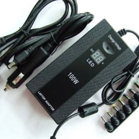 Блок питания для ноутбука универсальный XTREME XT-065A Laptop/LCD universal Adapter 90w 13 tips