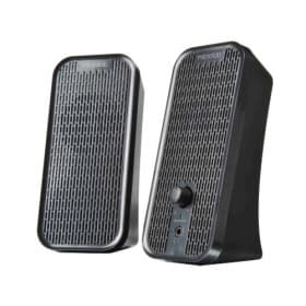 Акустическая система Microlab Speakers B-55 (V2) 2.0 USB 4W BLACK