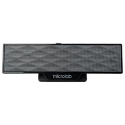 Портативная акустика Microlab Speakers B-51 USB 4W PORTABLE BLACK