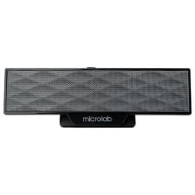 Портативная акустика Microlab Speakers B-51 USB 4W PORTABLE BLACK