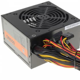 Блок питания DEEPCOOL DN550 V2 550W 80 PLUS 230V/ Intel ATX2.31 120mm fan PWM Active PFC