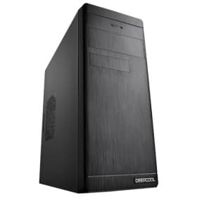 Корпус DEEPCOOL MATX WAVE V2 w/o PSU 1*USB 3.0 Black