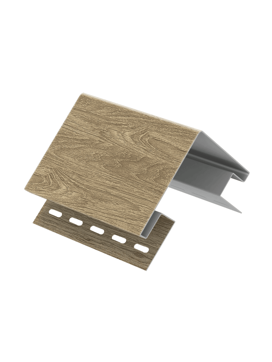 Наружный угол TimberBlock Дуб Золотой