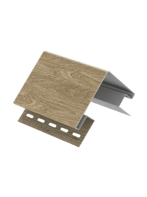 Наружный угол TimberBlock Дуб Золотой