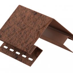 Наружный угол Stone House Жженый