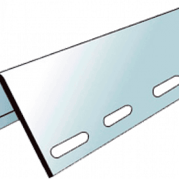 J-трим планка TimberBlock Дуб Натуральный