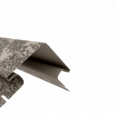 Наружный угол Stone House Бежевый