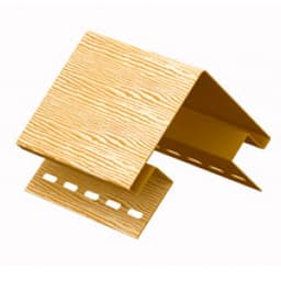 Наружный угол TimberBlock Дуб Золотой
