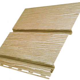 Софит TimberBlock Дуб Золотой без перф