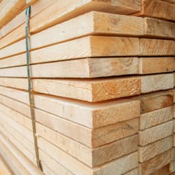 Доска обрезная Сосна 22*100*6000, второй сорт, сухая, 1 куб