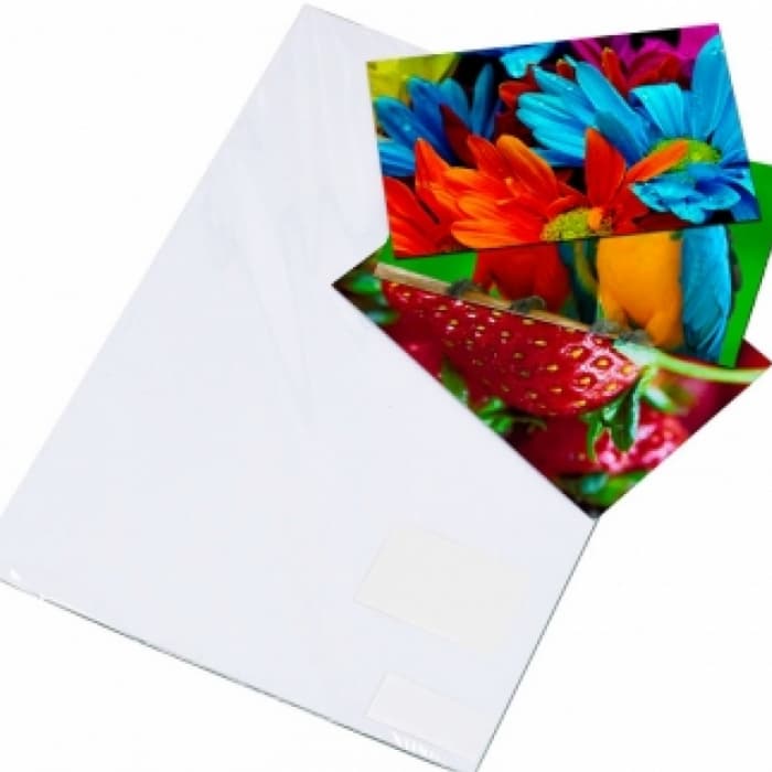 Бумага мелованная Xplore плотность 150 гр. формат 64*92 глянцевая пачка 250 листов