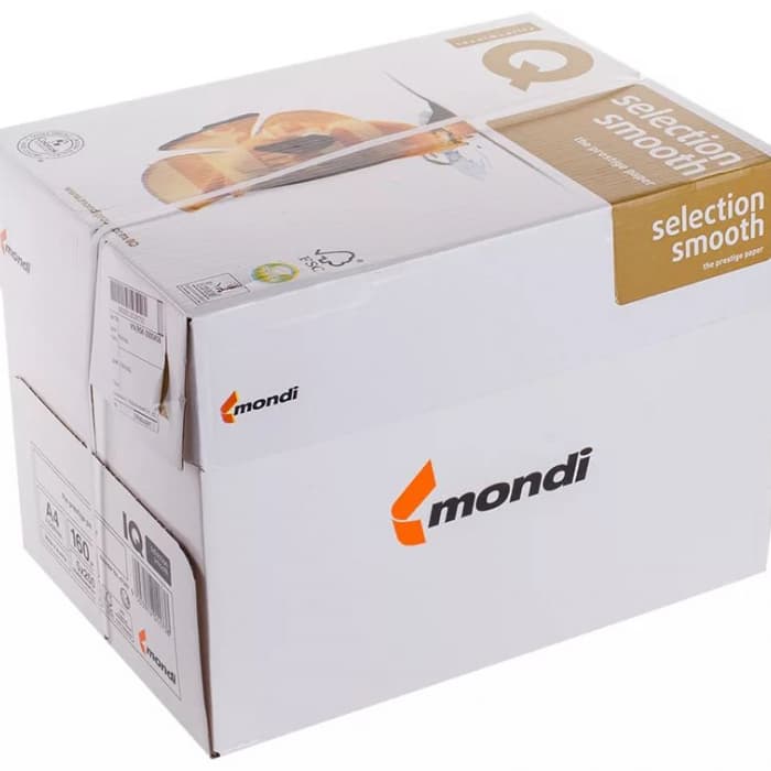 Офисная бумага IQ smooth selection A3 120 гр/м2 пачка 500 листов